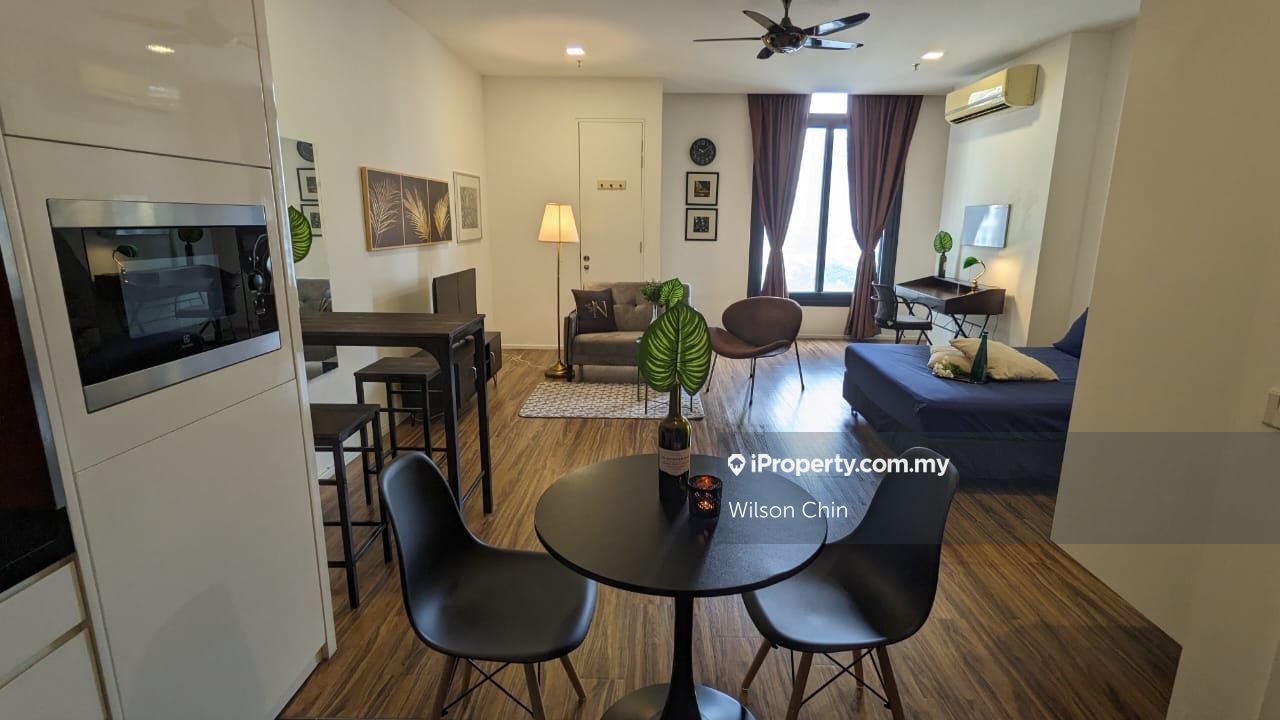 Arcoris Residences Serviced Residence for rent in Mont Kiara, Kuala ...