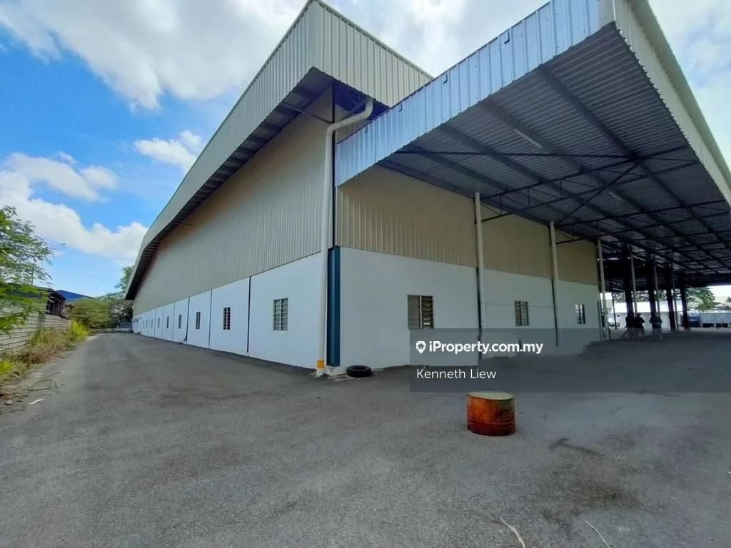 Balakong Area 21 Industrial Park Detached For Sale, Balakong Intermediate Detached factory for