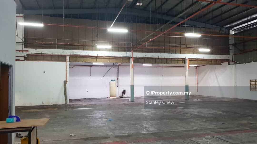 Kawasan Perindustrian Pandan Johor Bahru Detached Factory For Sale Iproperty Com My