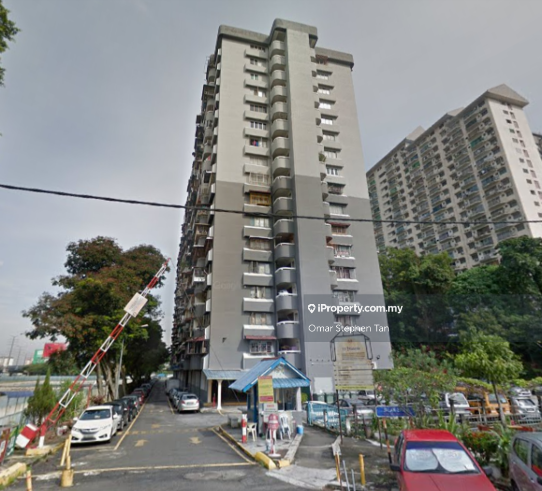 Taman Connaught, Taman Connaught, Cheras for sale RM175000