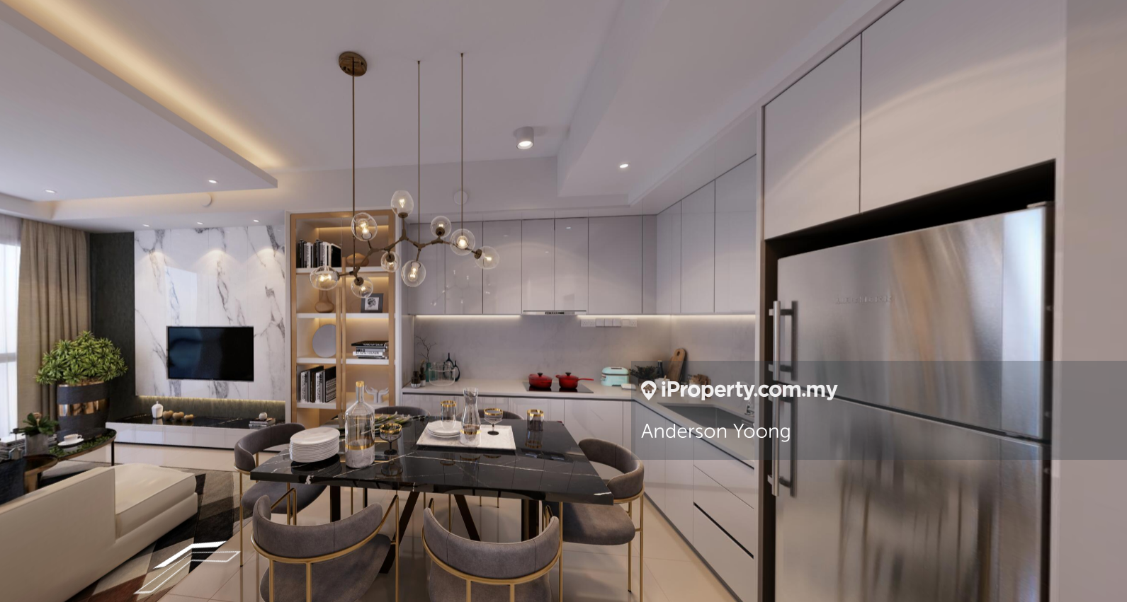 Edelweiss Tropicana Gardens, Kota Damansara for sale RM1094000