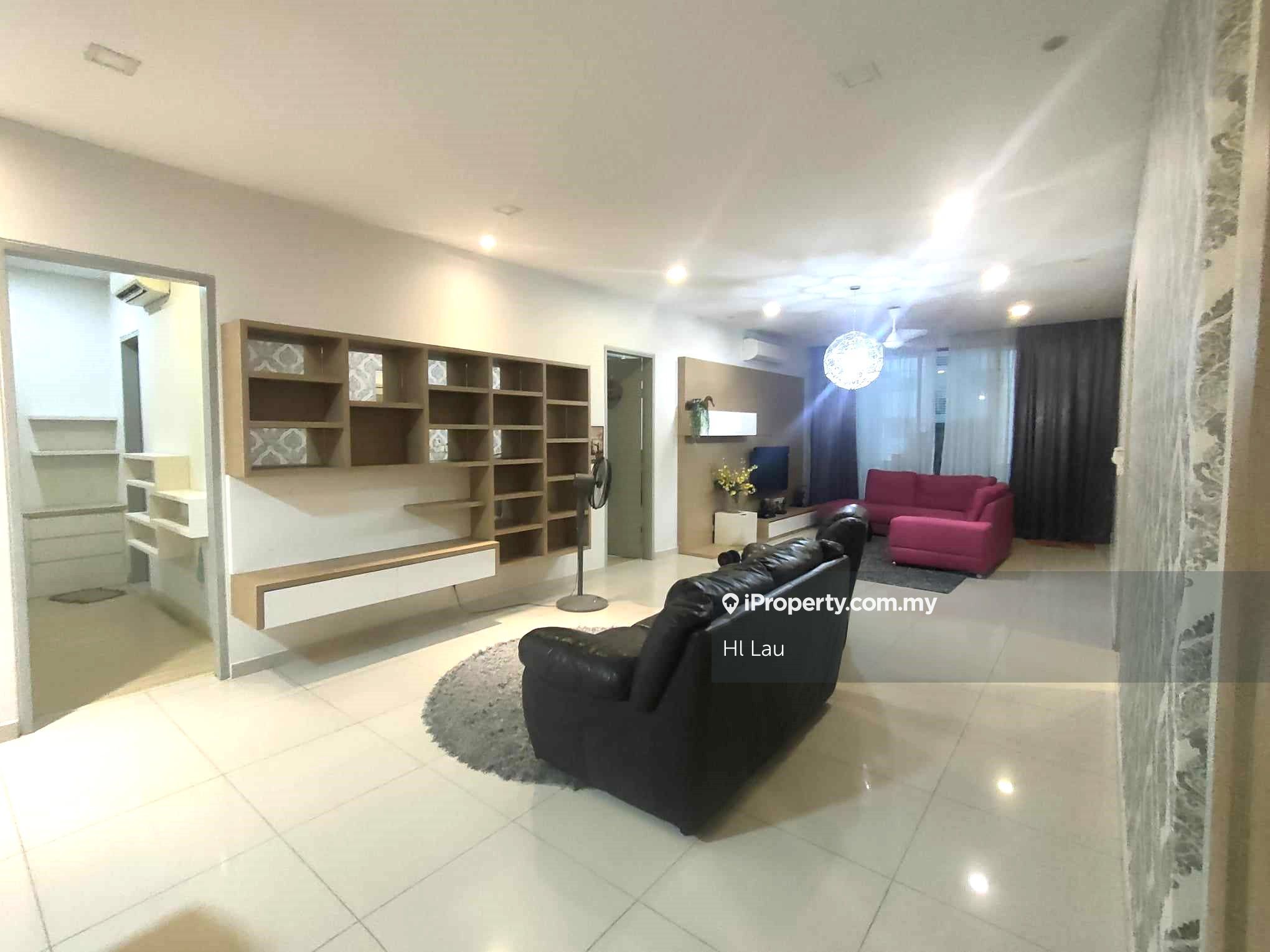 X2 Residency Intermediate Condominium 4 bedrooms for sale in Puchong ...