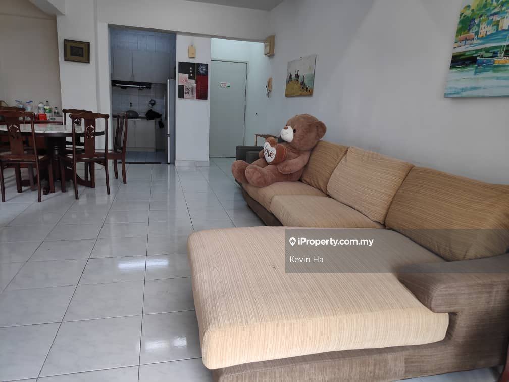 Arena Green Apartment 4 bedrooms for rent in Bukit Jalil, Kuala Lumpur