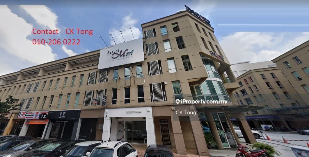Kota Damansara, The Strand (1st Floor) Shop Office for RENT, Kota