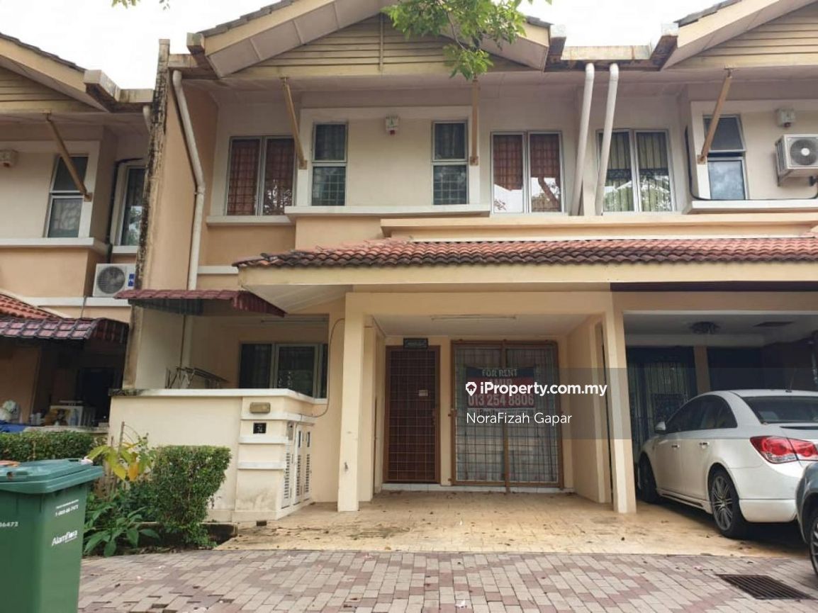 Presint 11, Putrajaya 2-sty Terrace/Link House 4 bedrooms for sale ...