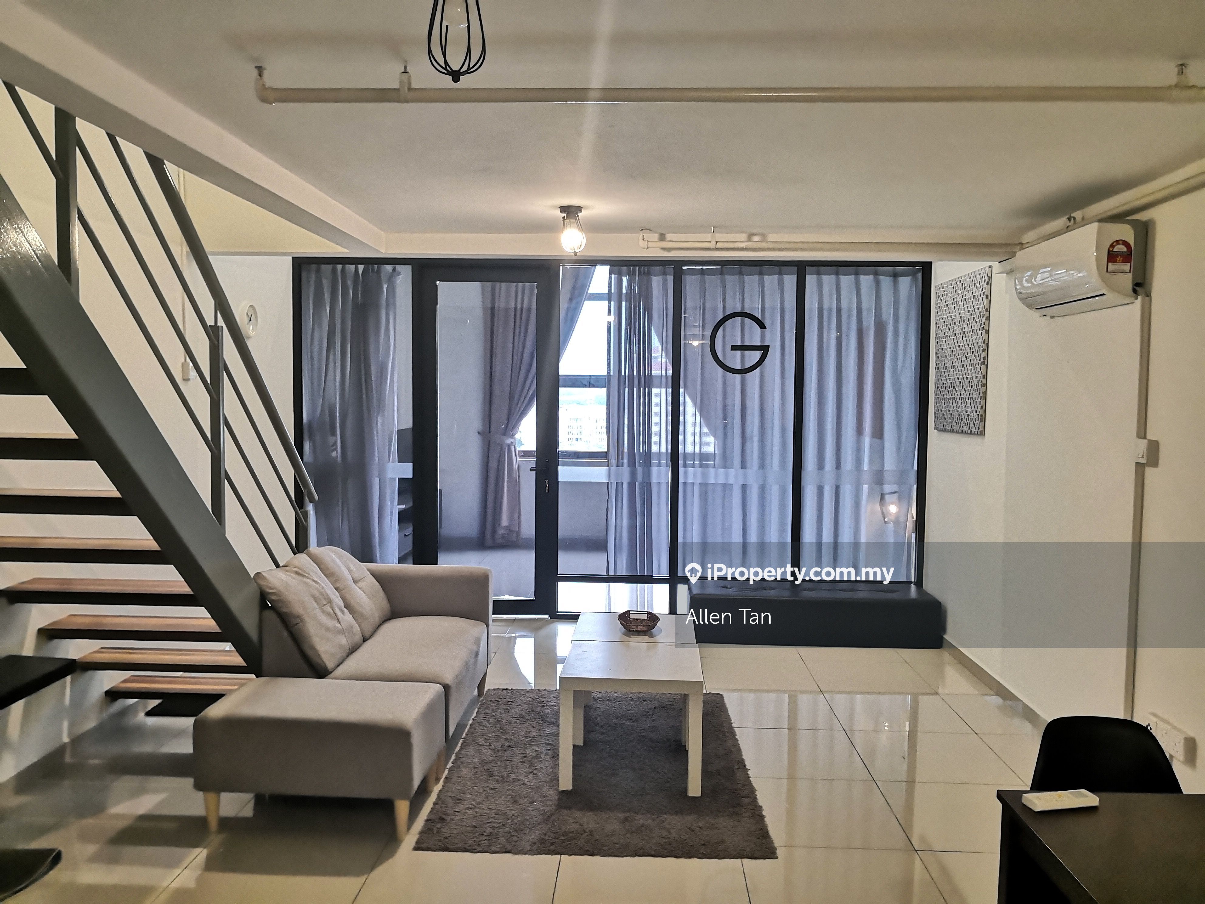 Pinnacle Kelana Jaya Serviced Residence 2 bedrooms for rent in Petaling