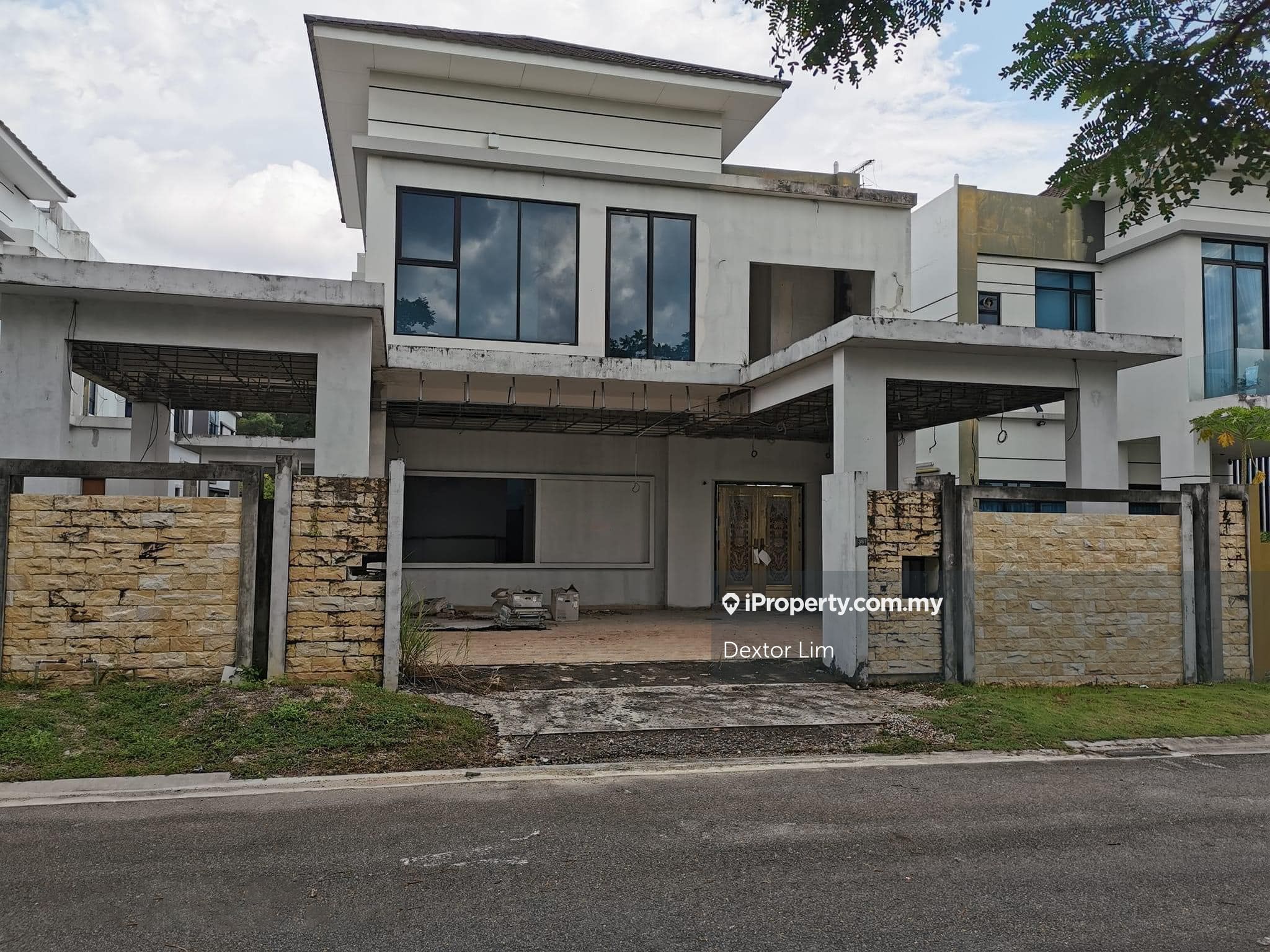 Indah Villa, Taman Setia Indah, Johor Bahru Semidetached House 6