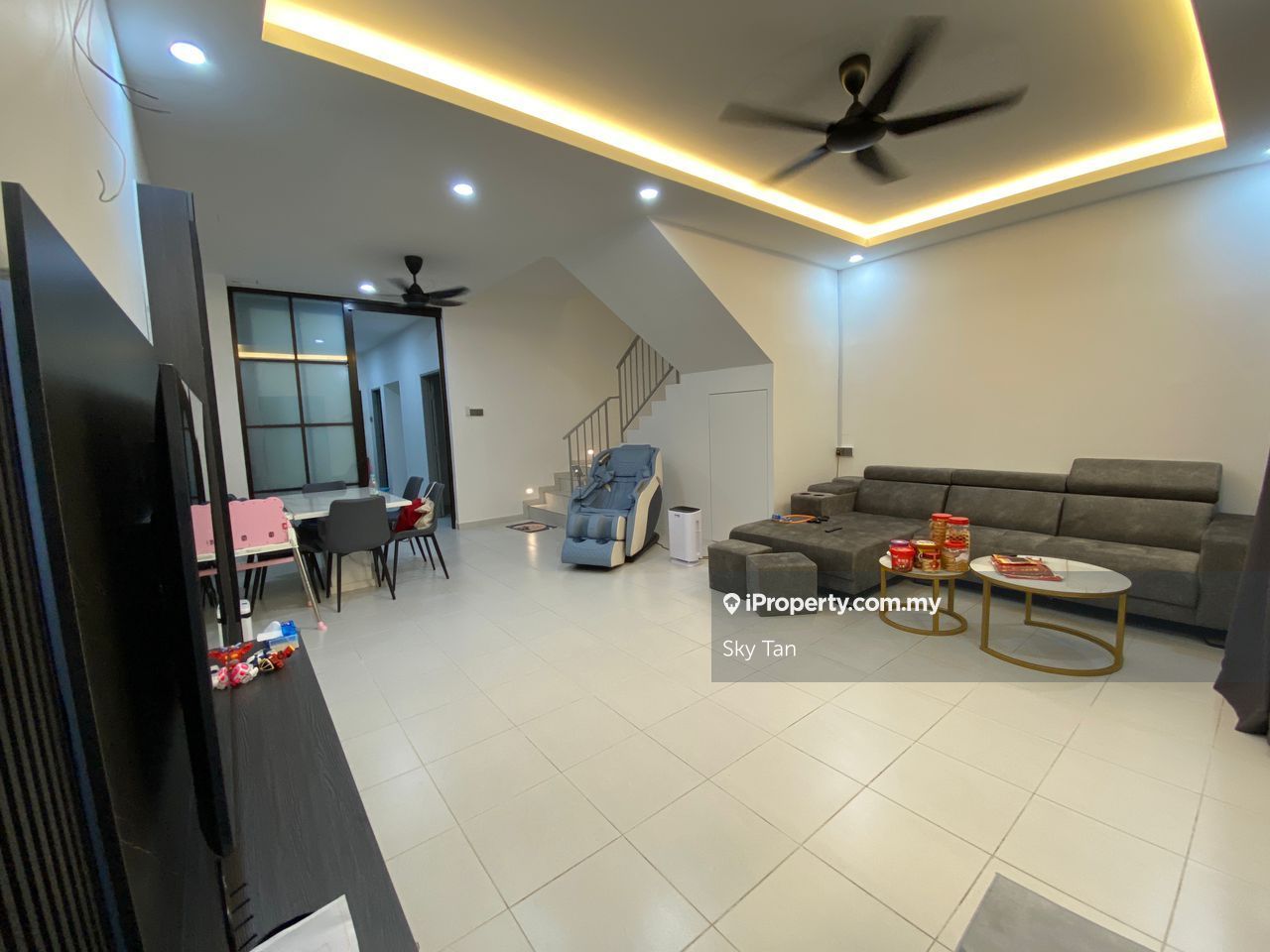 Scientex Utama Senai Kulai , Kulai 2.5sty Terrace/Link House 4