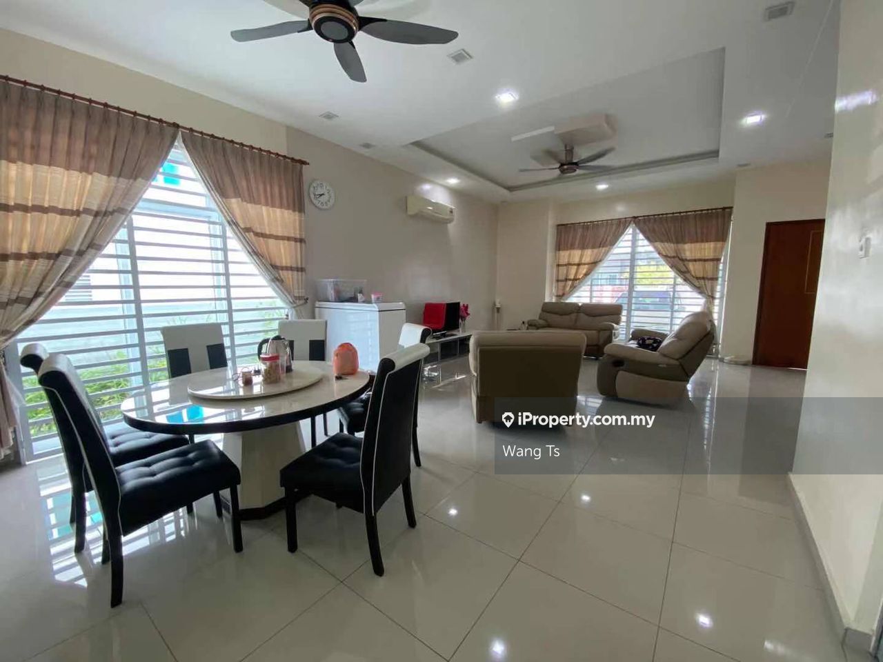 Corner Unit. 24-Hour Security. SP Saujana, Sungai Petani