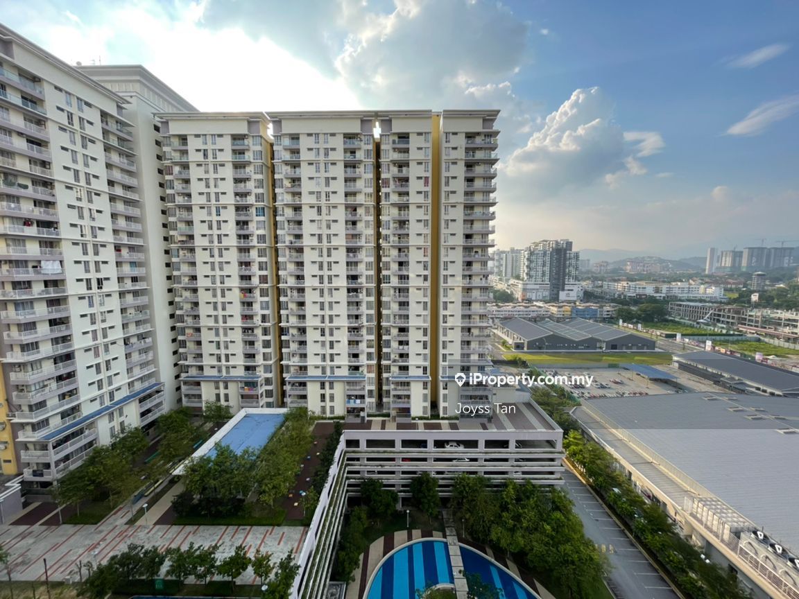 Platinum Lake PV 20 Condominium 4 bedrooms for sale in Setapak, Kuala ...