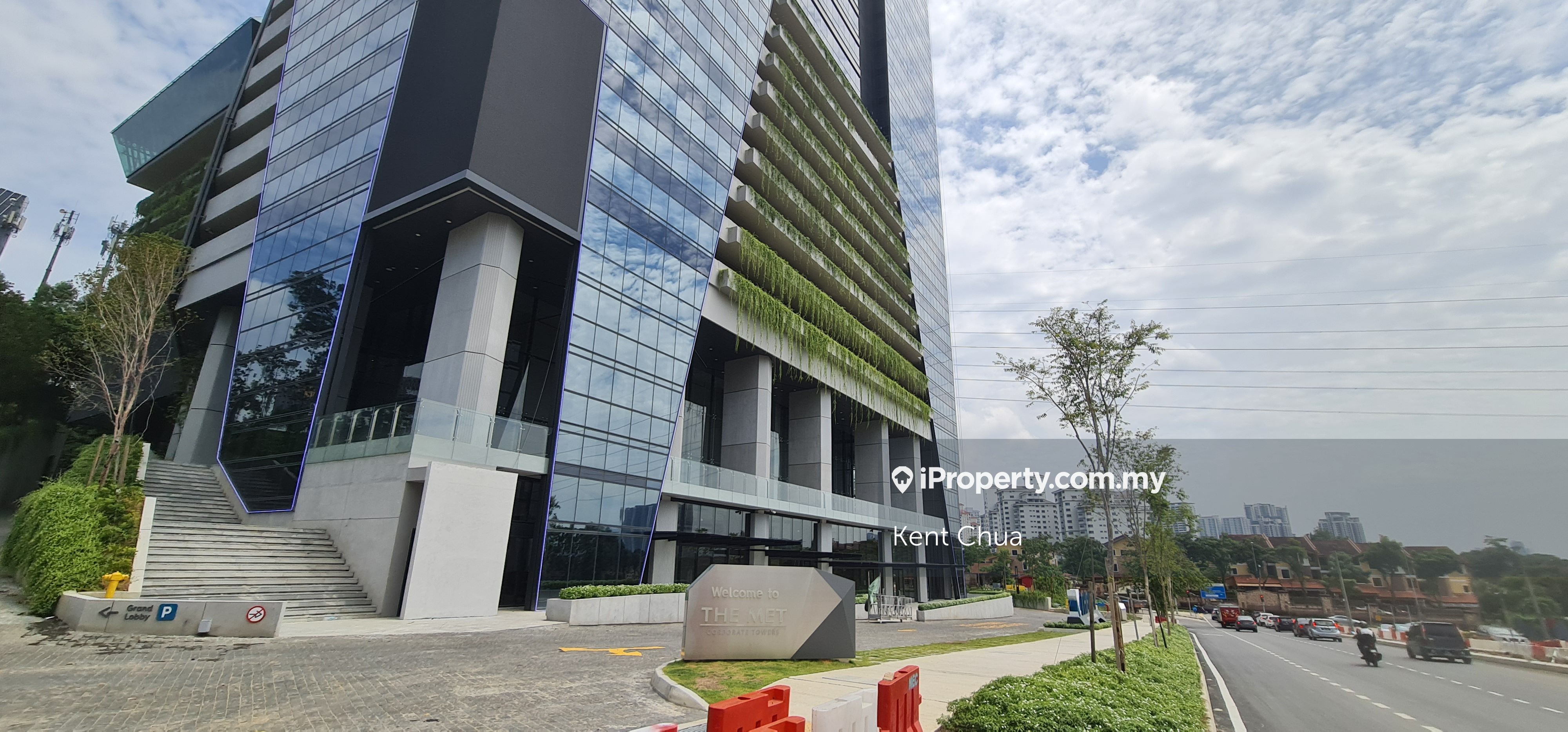 The Met Corporate Tower, KL Metropolis, Mont Kiara, KL Metropolis, Mont ...