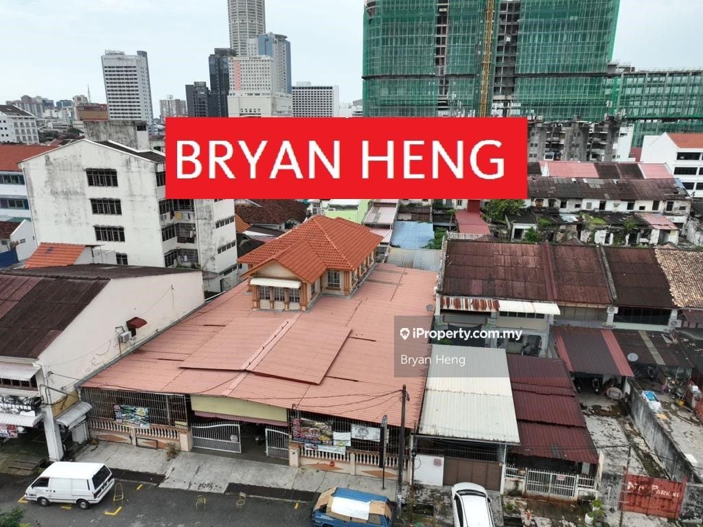 LAND SALE AT FIRST GRADE TITLE COMMERCIAL USE 5812 SQFT