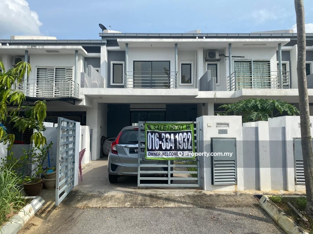 garden height, acacia park, Rawang for sale - RM395000 | iProperty Malaysia