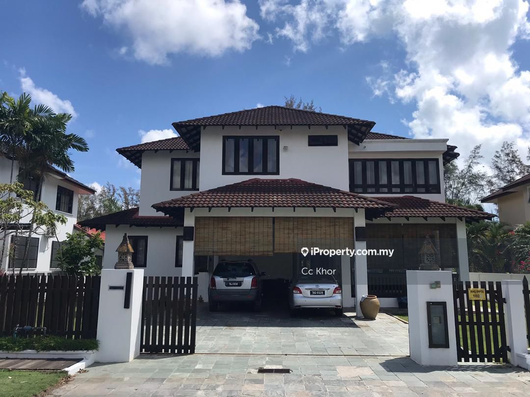 Ibai Golf Resort Kuala Ibai Bungalow 5 Bedrooms For Sale Iproperty Com My