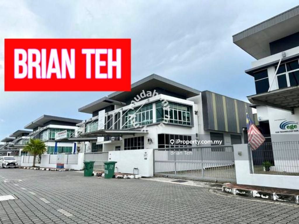 1.5 Storey Semi Detached Factory Rent At Industri Alma Bukit Mertajam ...