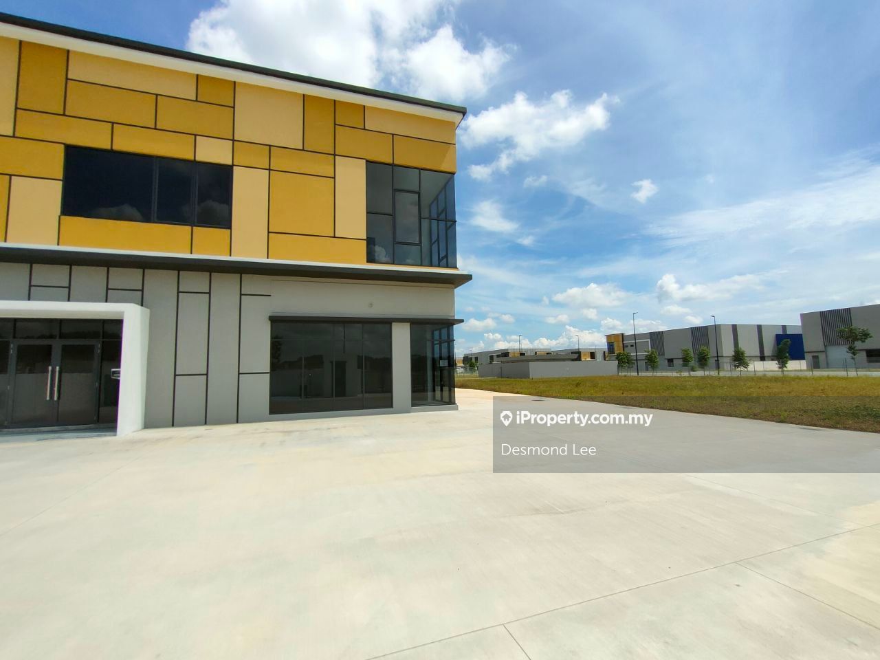 Puncak Alam eco business park v Shah Alam 2 , Bandar Puncak Alam Semi