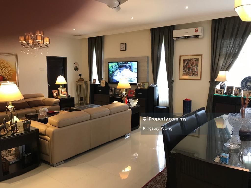 Canning Garden , Ipoh Bungalow 6 bedrooms for sale