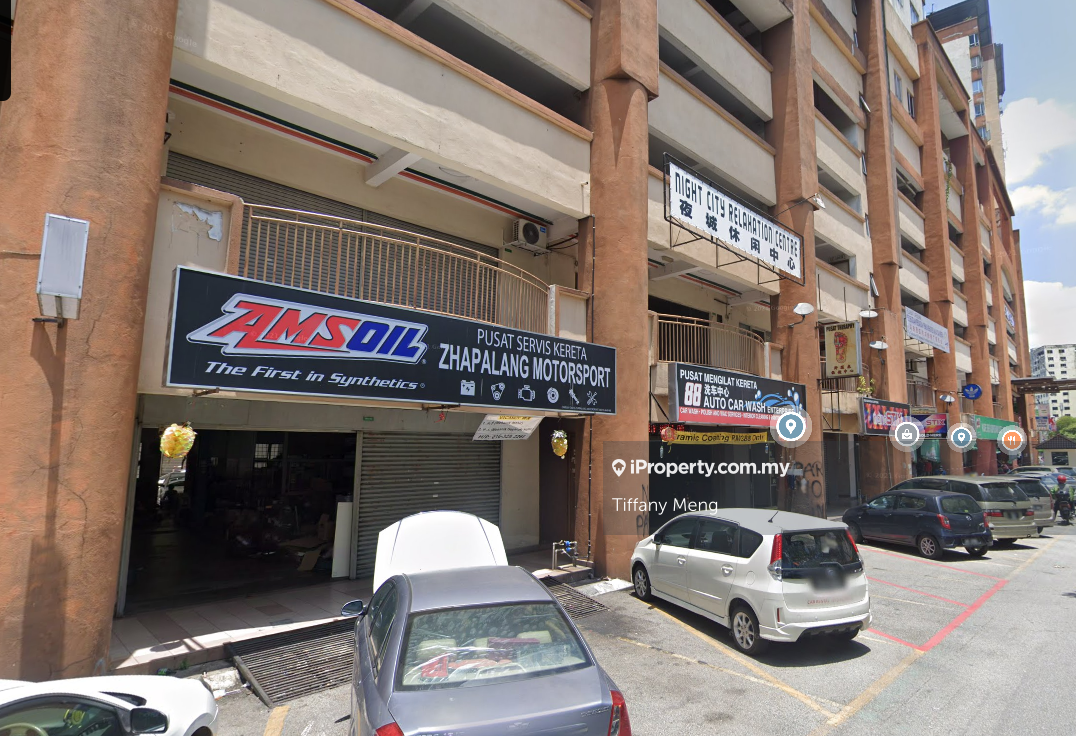 BELOW MARKET G/FLOOR SHOP [ MainRoad ] Plaza Metro Prima, Kepong