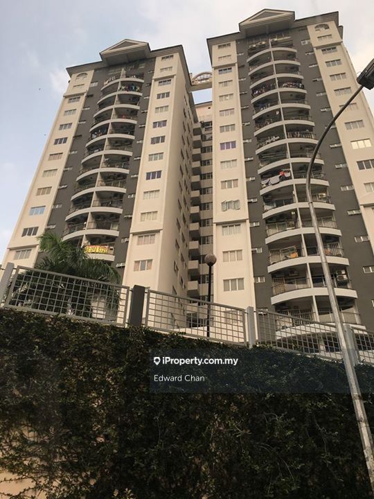 Awana Puri Condominium 3 Bedrooms For Sale In Cheras Kuala Lumpur