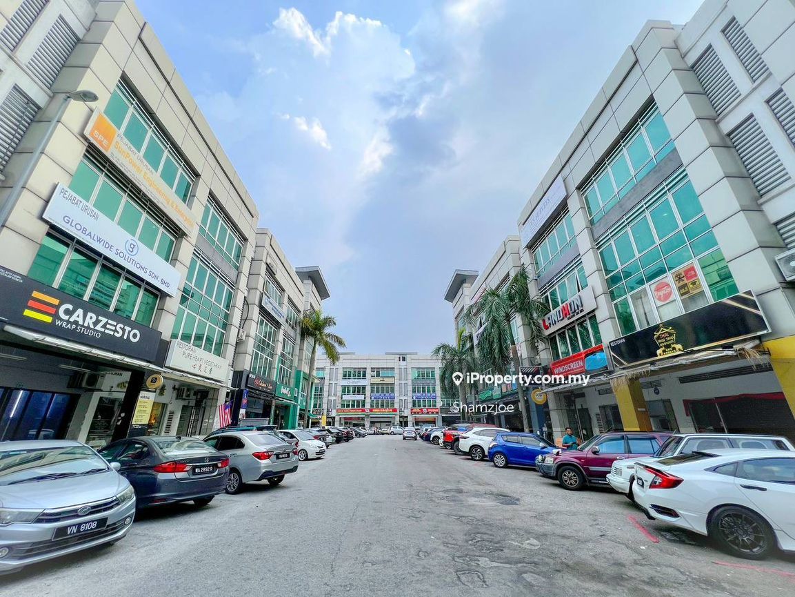 SHOP OFFICE BANDAR PUTERI PUCHONG, BANDAR PUTERI PUCHONG, Puchong for