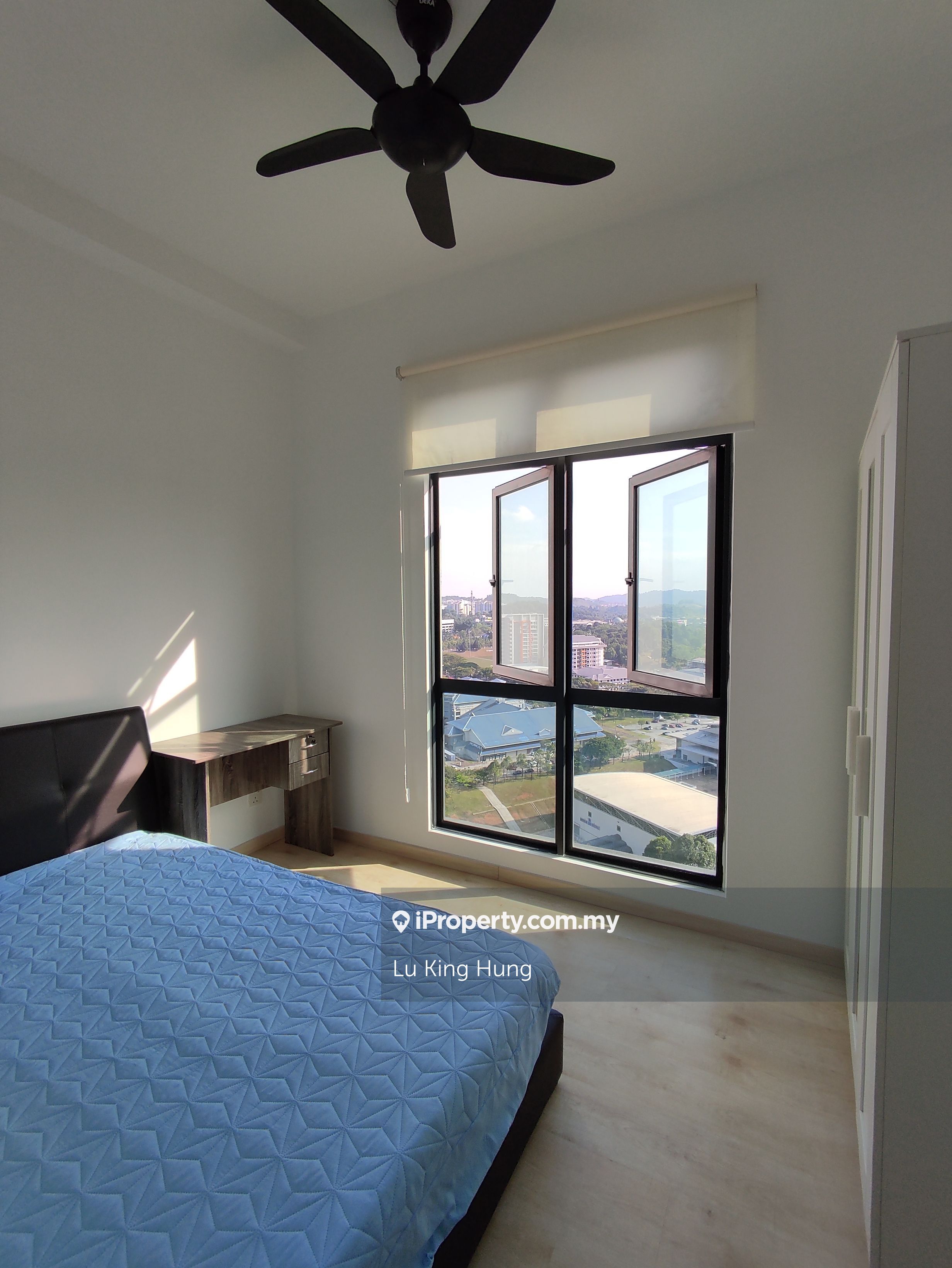 Parkhill Residence Condominium 1 bedroom for rent in Bukit Jalil, Kuala