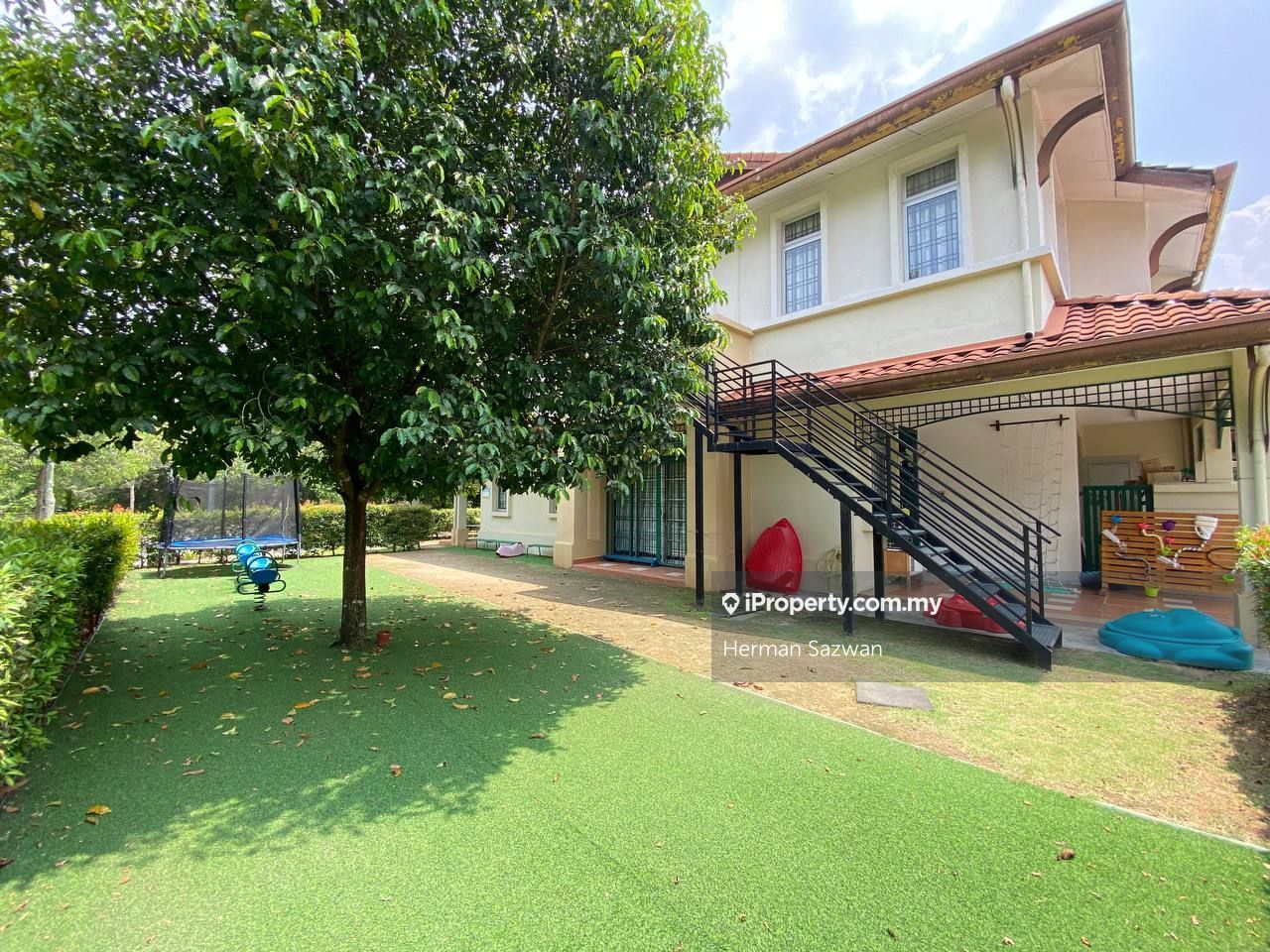 Putrajaya Corner lot 2-sty Terrace/Link House 4 bedrooms for sale ...