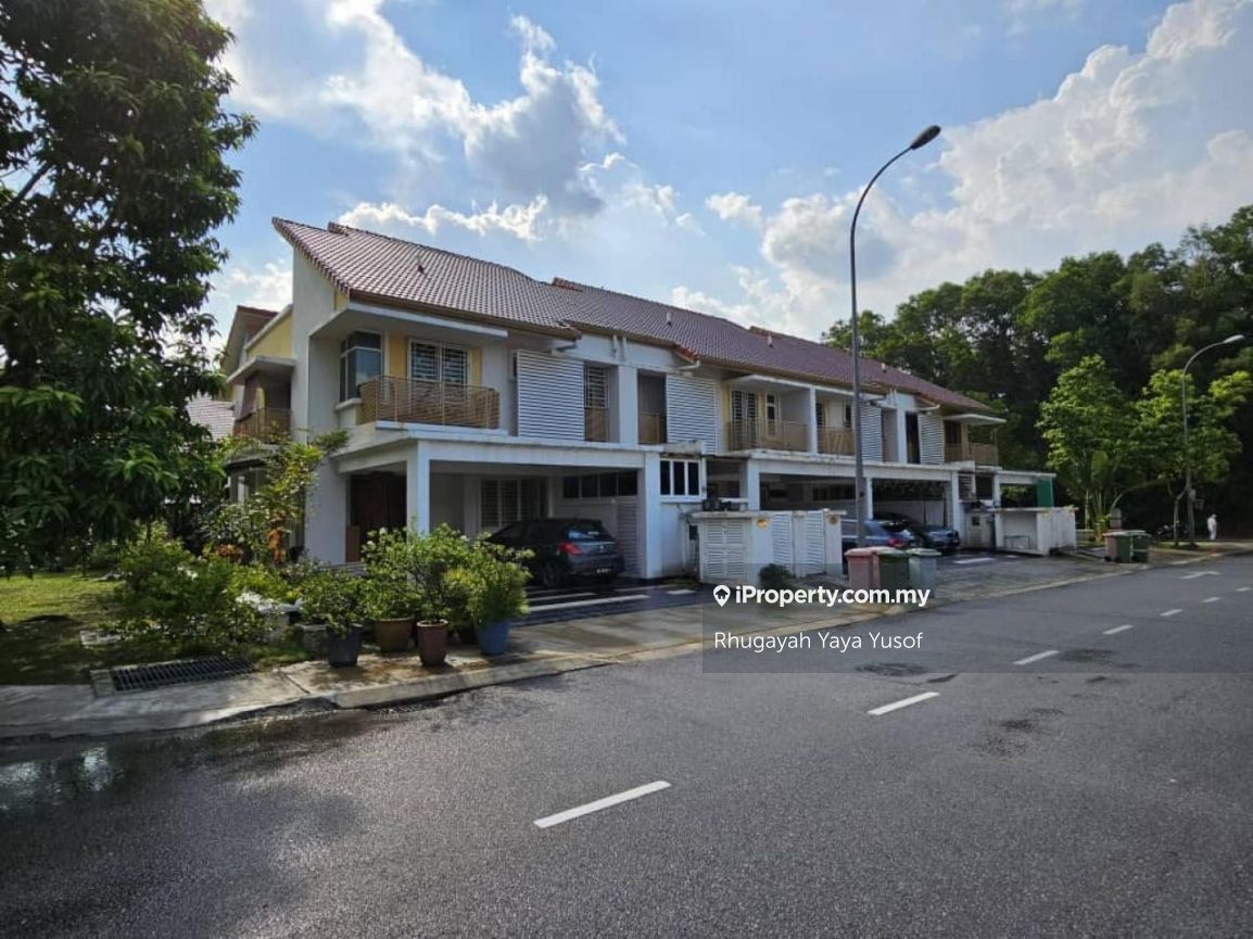 Presint 14, Putrajaya Corner Lot 2-sty Terrace/Link House 4 Bedrooms ...