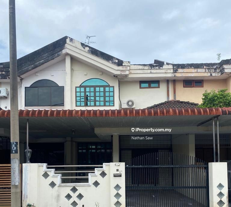 Kulim 2sty Terrace/Link House 4 bedrooms for rent