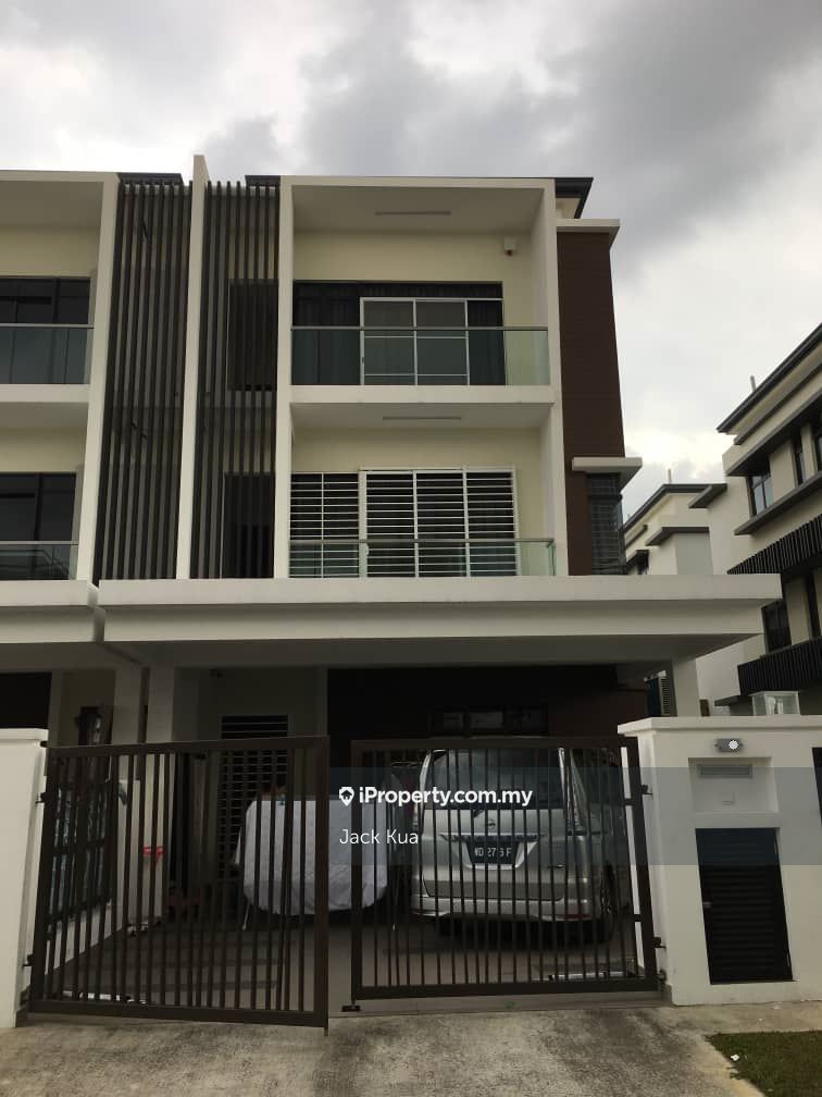 Setia Utama 1 Retusa Setia Alam Setia Alam Intermediate Semi Detached House 5 1 Bedrooms For Sale Iproperty Com My