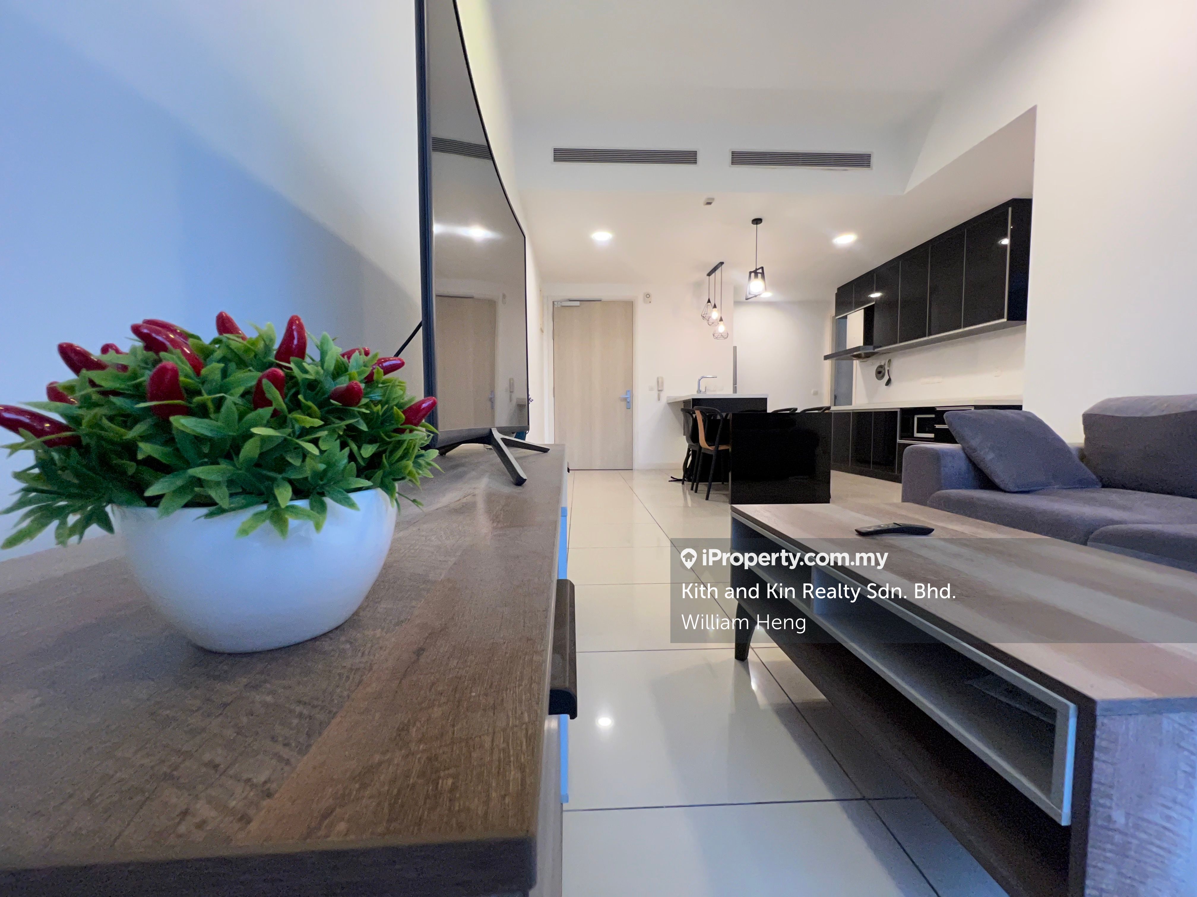 Nadi Bangsar Serviced Residence 2 bedrooms for rent in Bangsar, Kuala