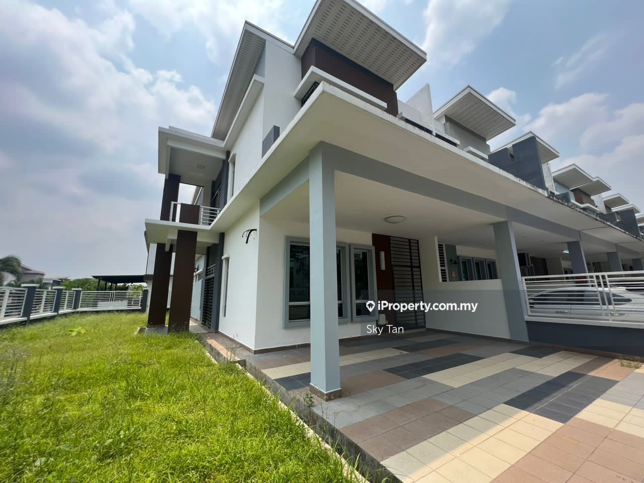 Austin Residence Mount Austin , Johor Bahru 2sty Terrace/Link House 4