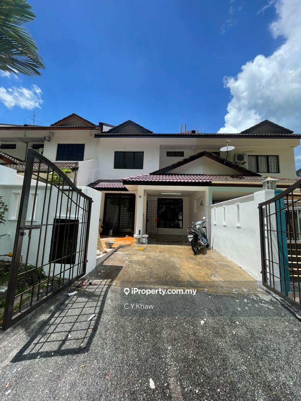 Mount Austin, Johor Bahru 2-sty Terrace/Link House 4 bedrooms for sale ...