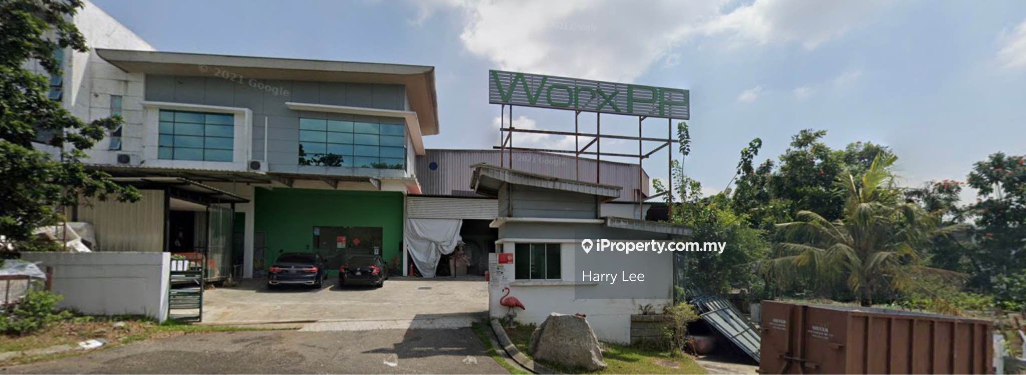 Taman Kempas Utama, Taman Kempas Utama, Tebrau Corner lot Semi D