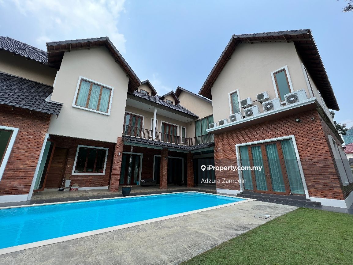 Luxury Bungalow, Country Heights, Kajang, Country Heights