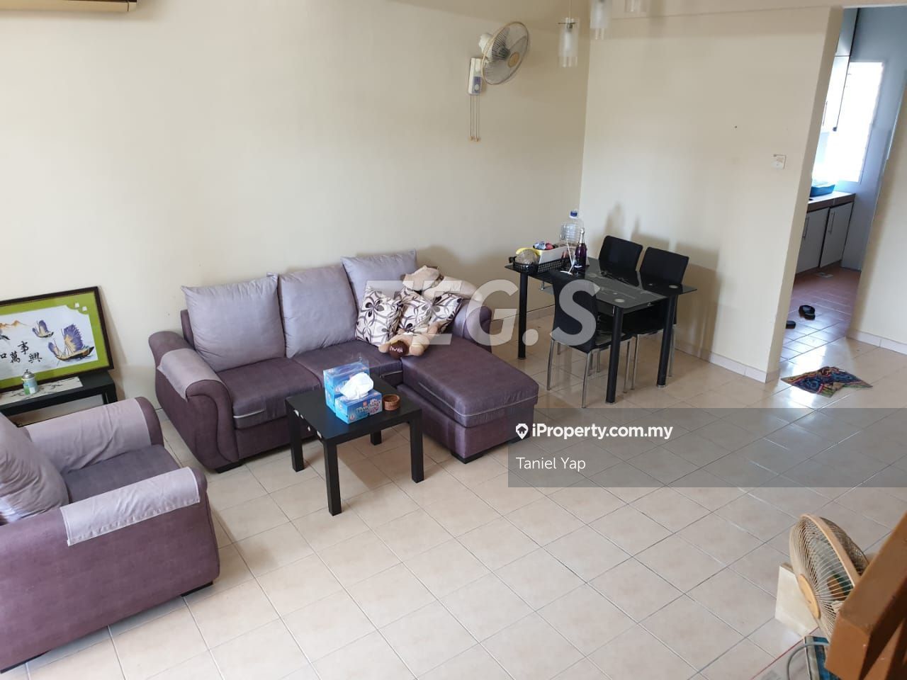 Kemuning Greenville Shah Alam Seksyen 32, Shah Alam Intermediate 2sty