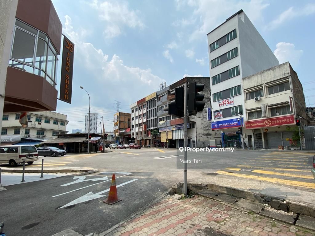 Jalan Ipoh, Jalan Ipoh , Kampung Batu , Near SJK(C) Mun Choong, Jalan Ipoh
