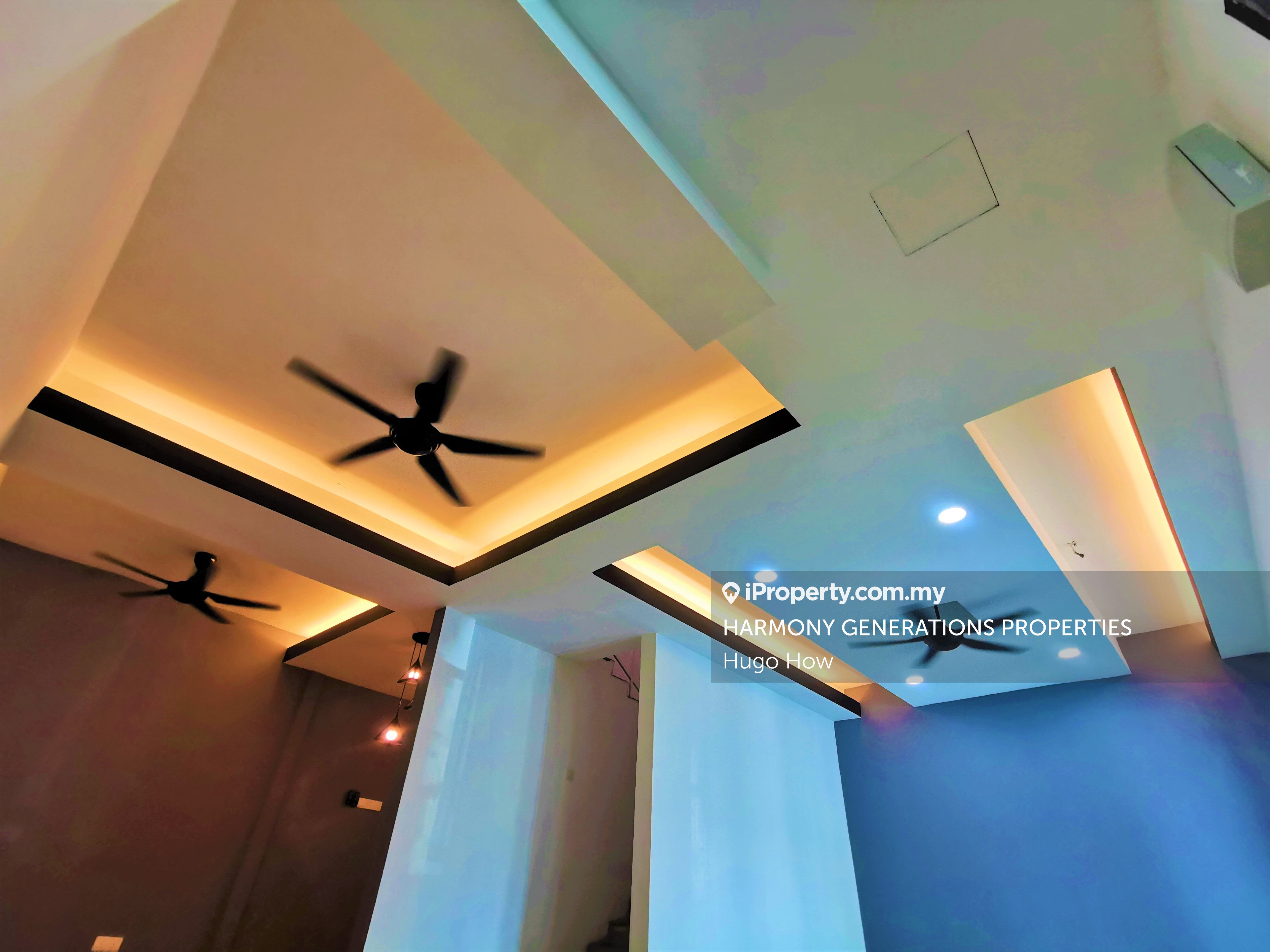 Sec 5 6 Kota Damansara Pj Kota Damansara Intermediate 2 Sty Terrace Link House 5 Bedrooms For Sale Iproperty Com My