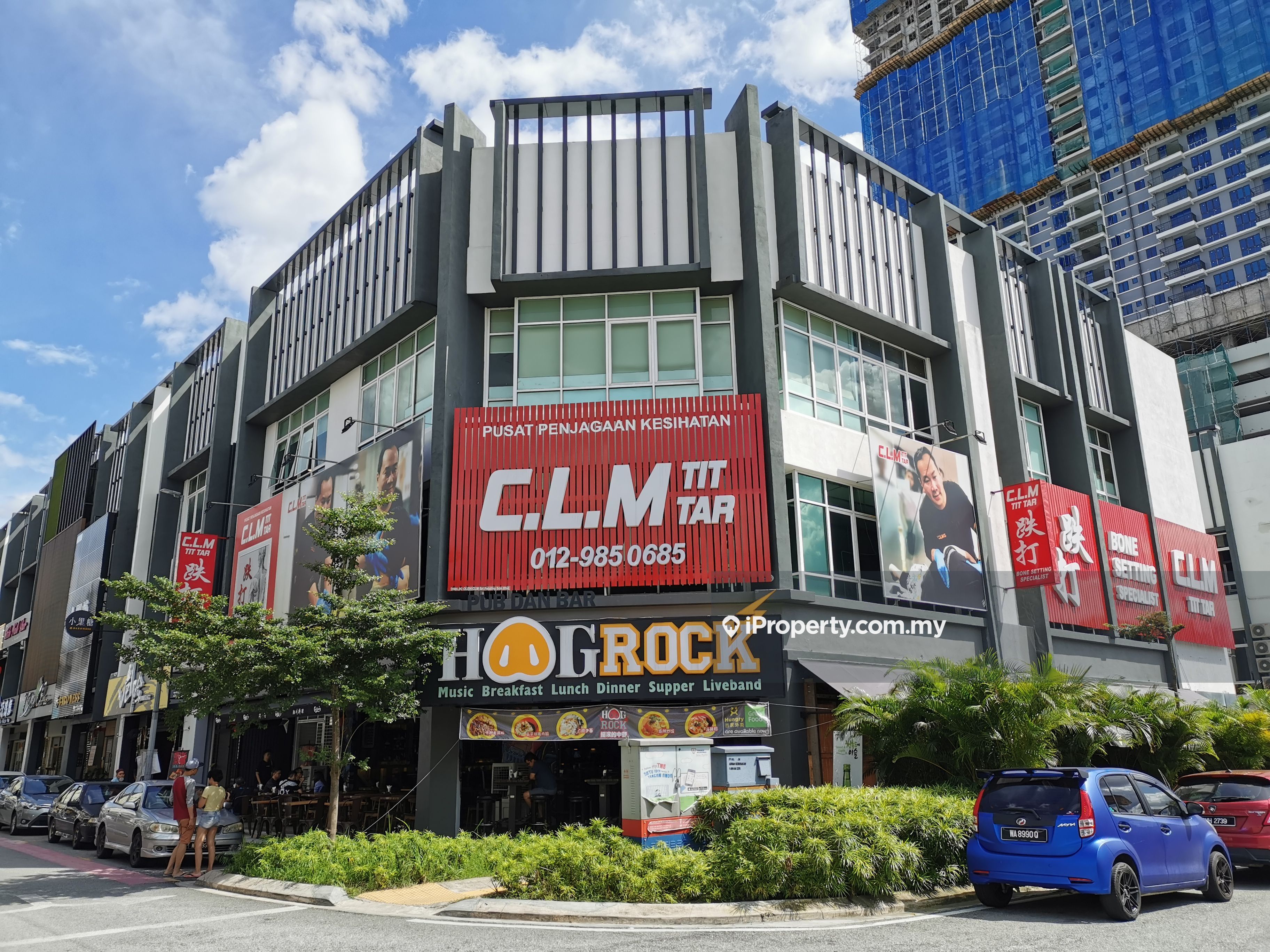 Jln Radin Bagus, Bandar Baru Sri Petaling, Sri Petaling