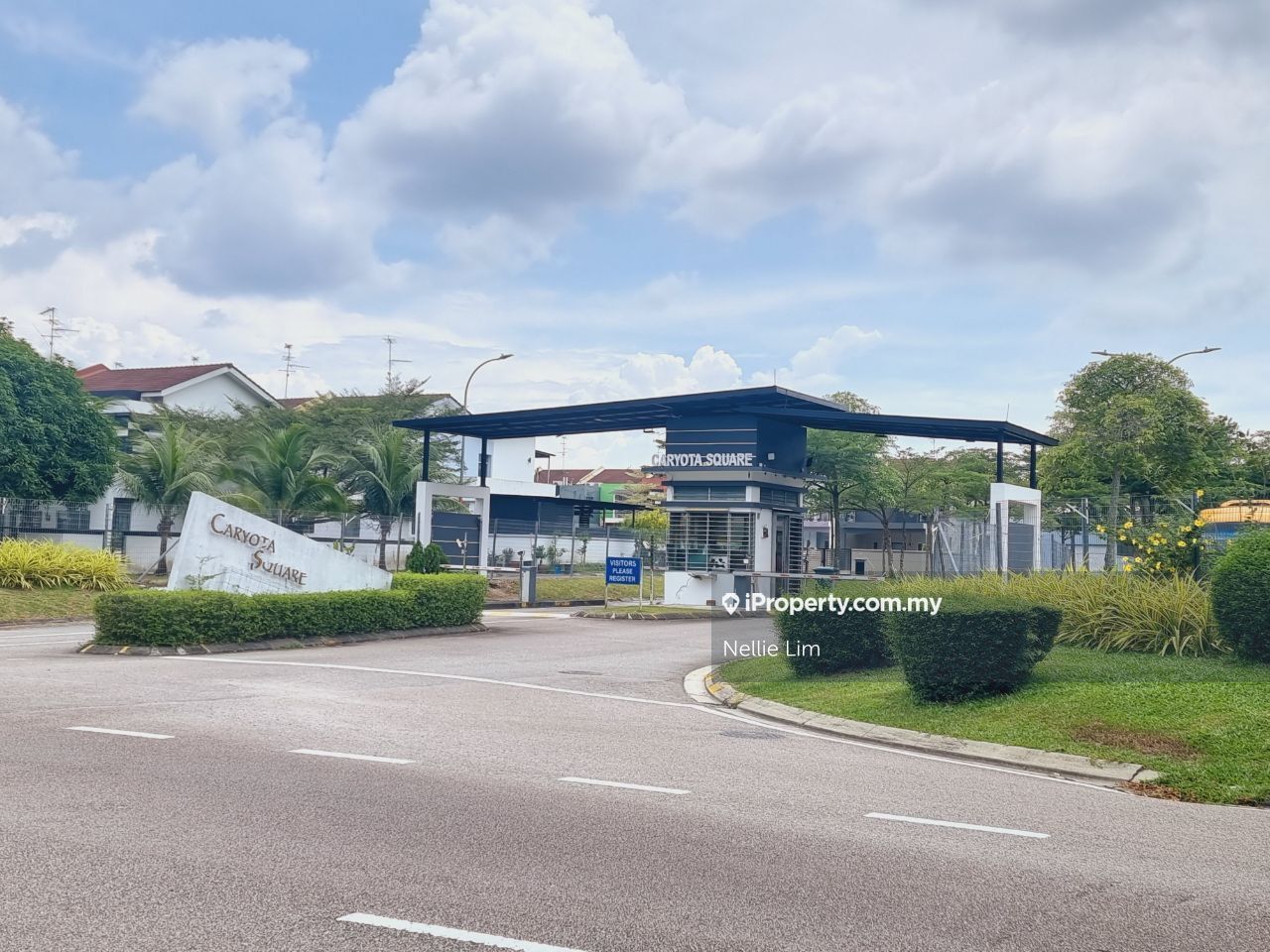 SETIA TROPIKA Caryota Square , Johor Bahru 2sty Terrace/Link House 4 bedrooms for sale