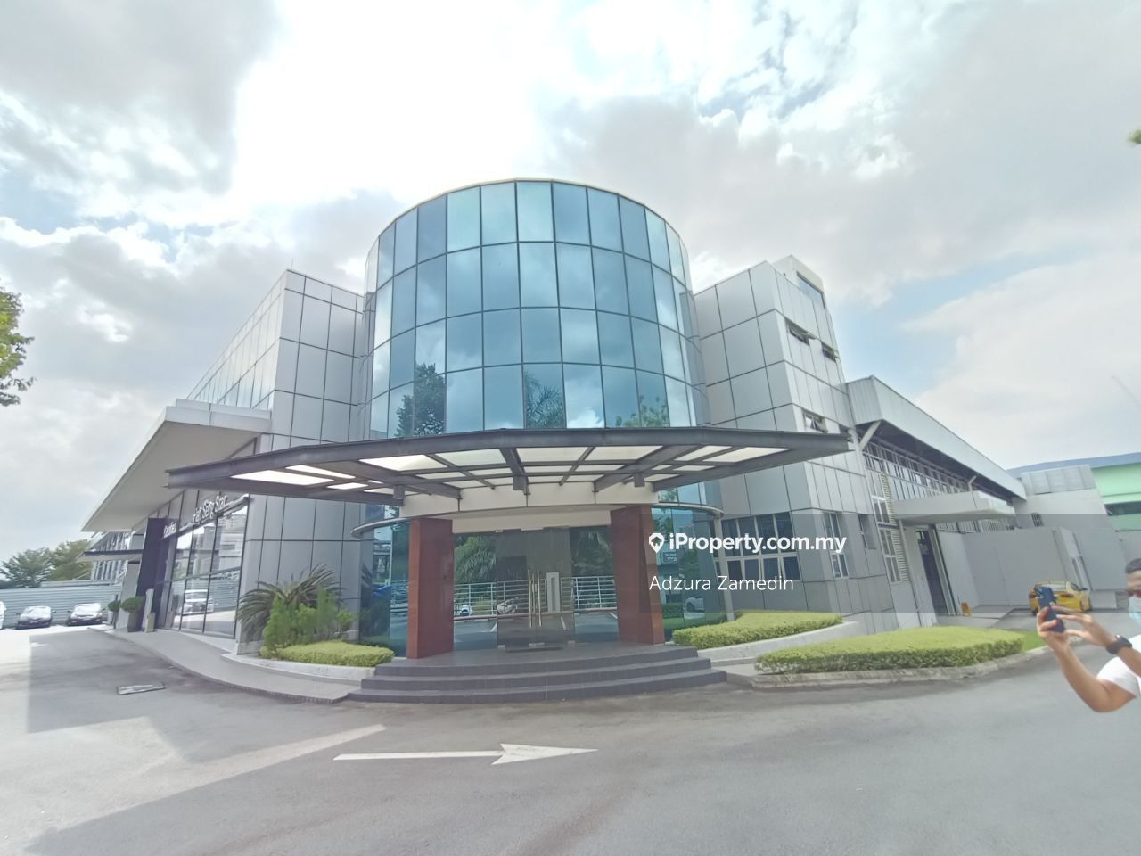 Kinrara Puchong, Bandar Kinrara Industrial Park, Kinrara Puchong