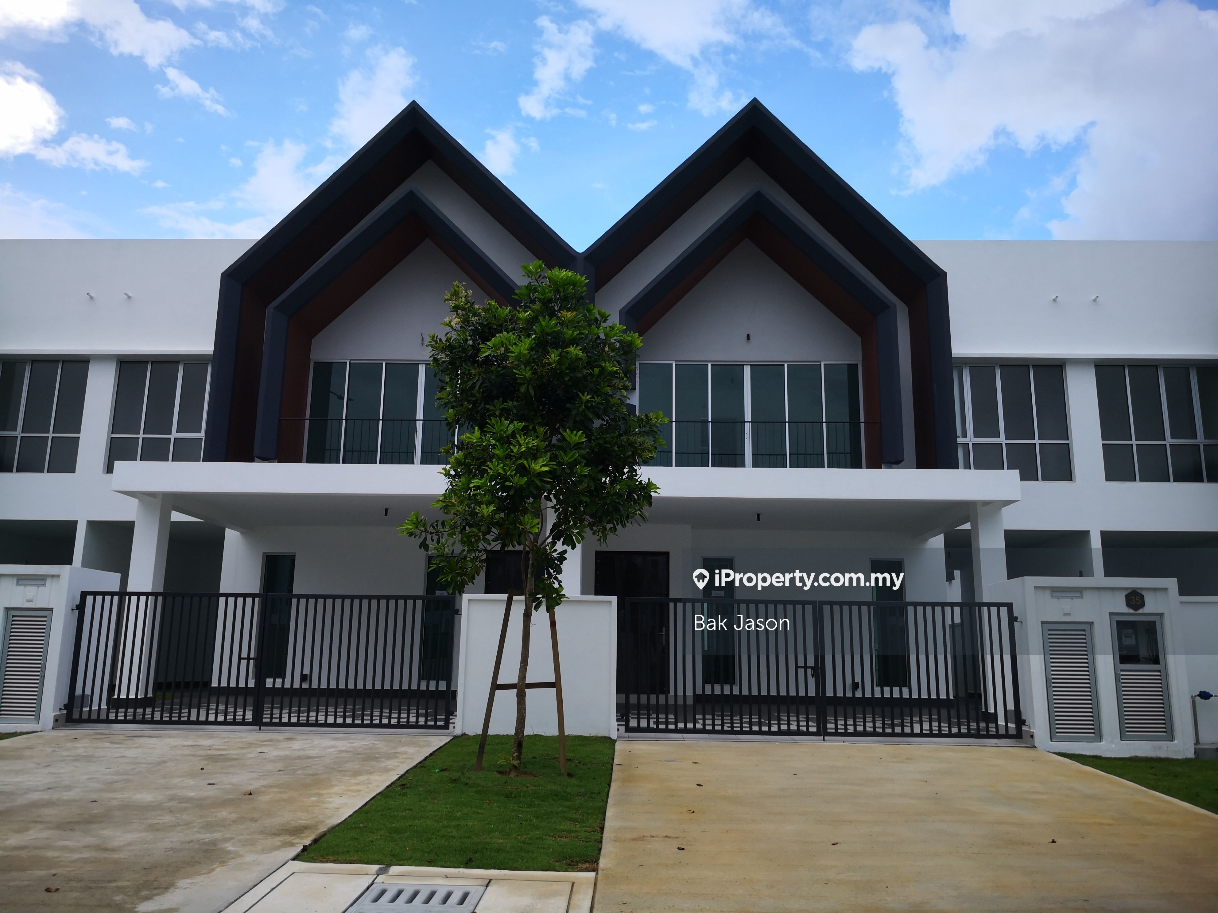 Eco Forest, Garden Homes, Ebony Lane, Semenyih Intermediate 2sty