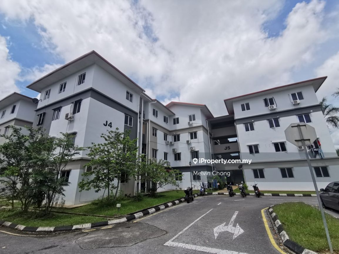 Samajaya Apartment Apartment 3 bedrooms for rent in Kuching, Sarawak