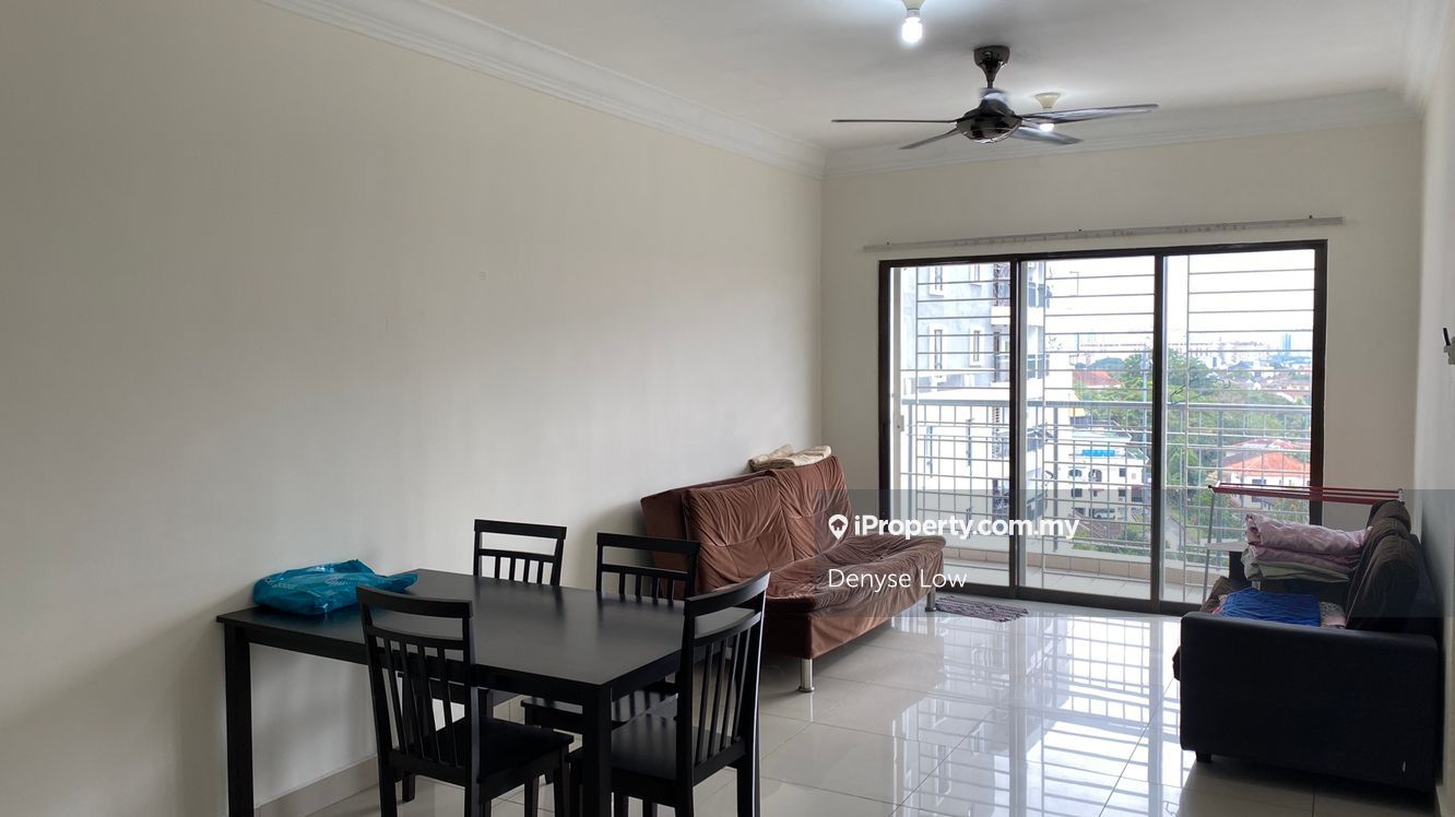 Paramount View Intermediate Condominium 3 bedrooms for rent in Petaling