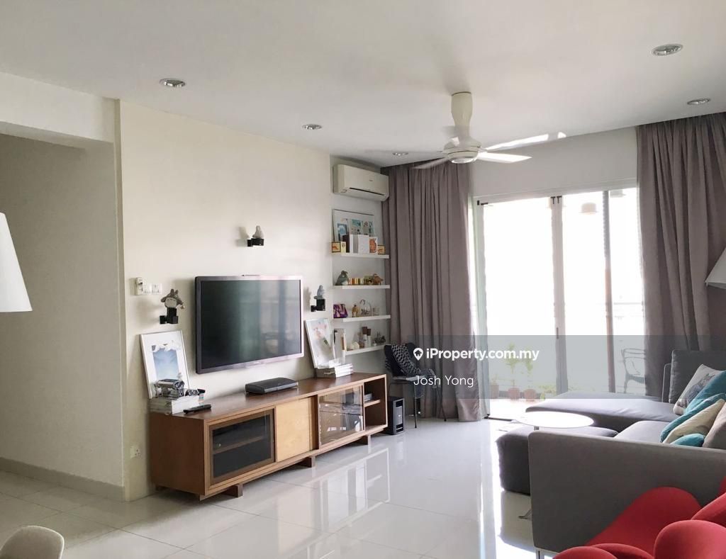 Ceriaan Kiara Condominium 4 bedrooms for rent in Mont Kiara, Kuala ...