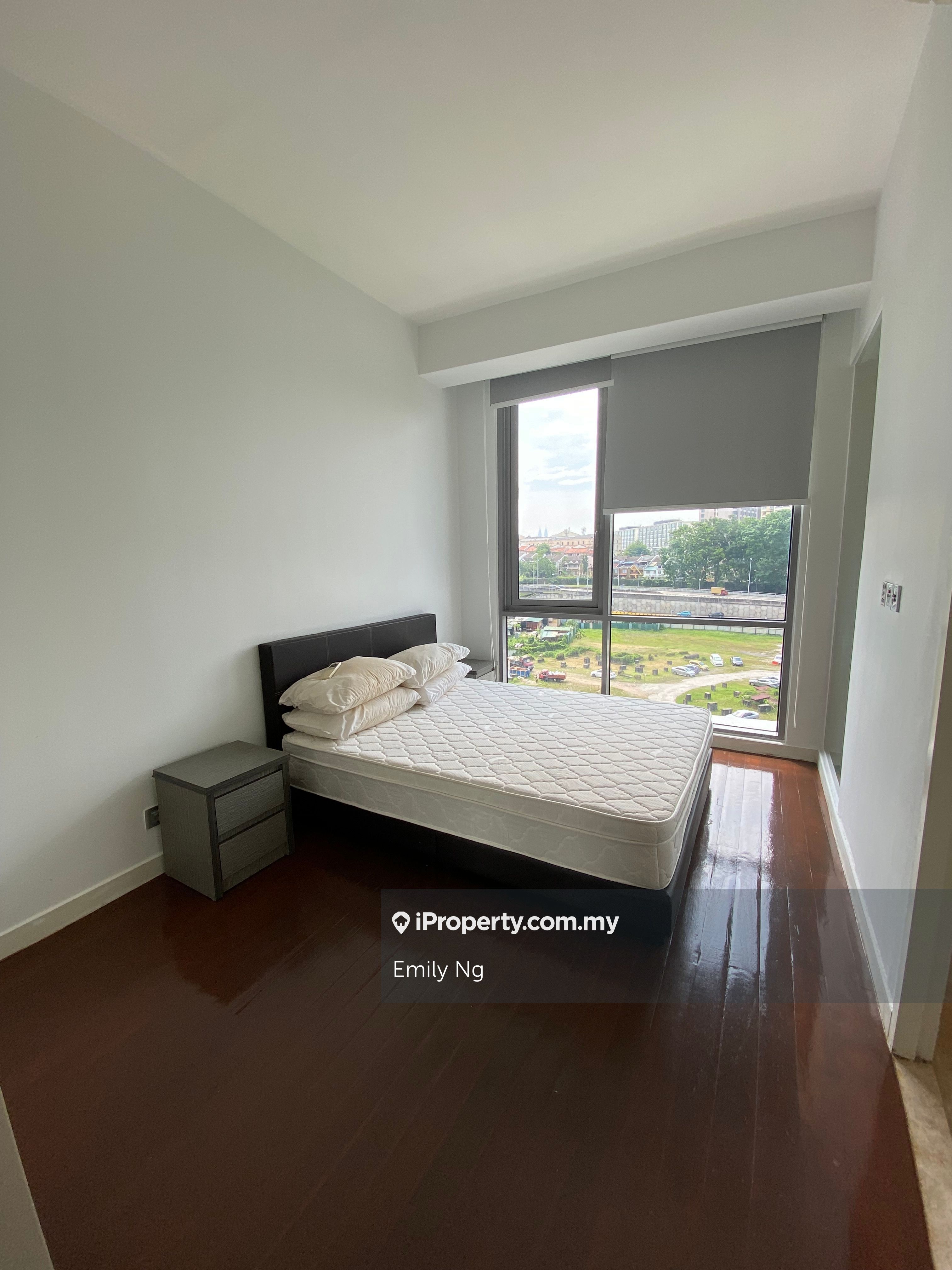 The Signature Serviced Residence 1 bedroom for rent in Sri Hartamas ...