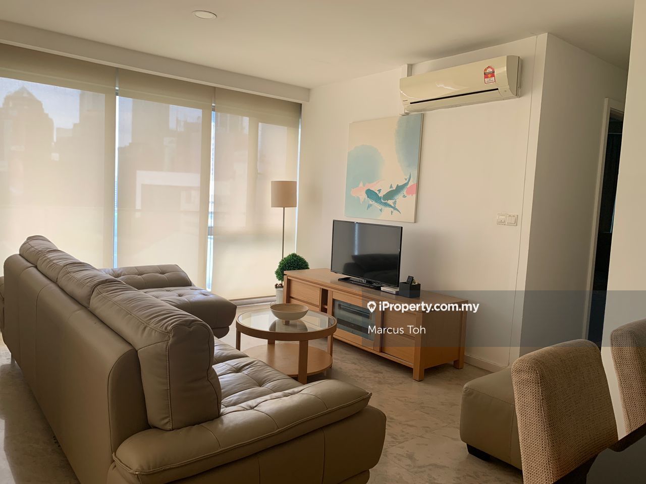 Bintang Fairlane Residences Intermediate Serviced Residence 2 bedrooms ...