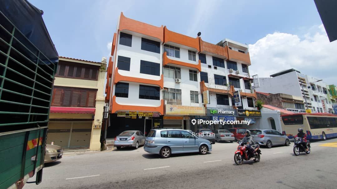 4 Storey Shop Chulia Street 5000sf Georgetown Shop For Sale In Georgetown Penang Iproperty Com My