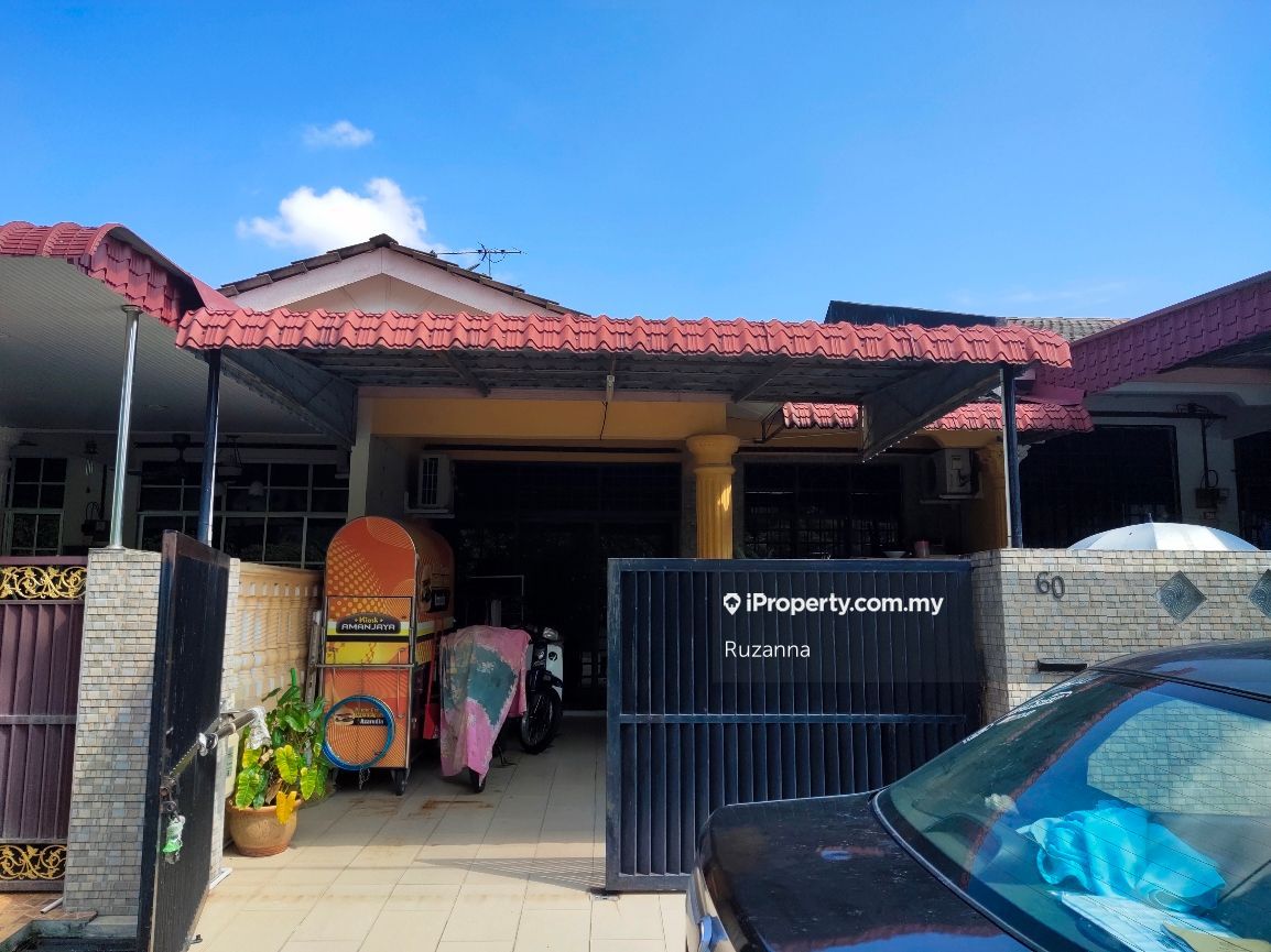 Affordable House Ipoh Gunung Rapat