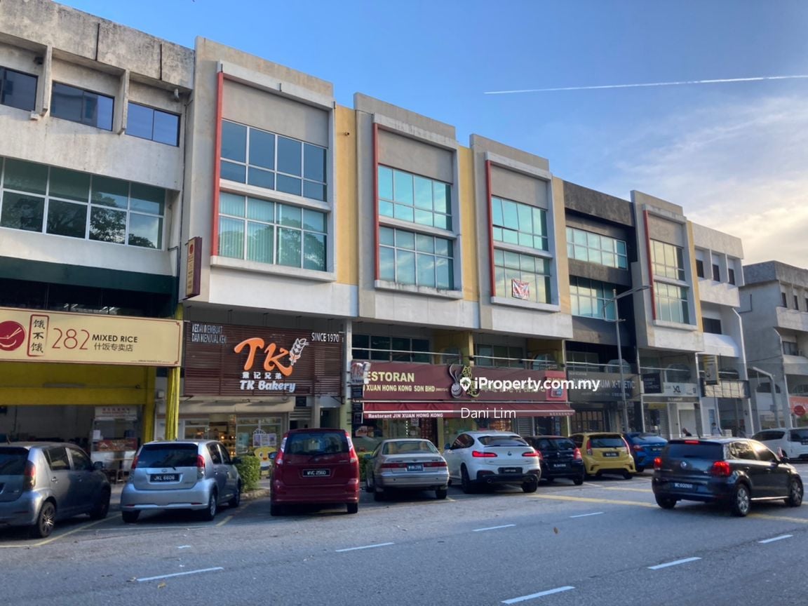 SS21 Damansara Utama, Uptown, Damansara Uptown, SS2, Damansara Utama