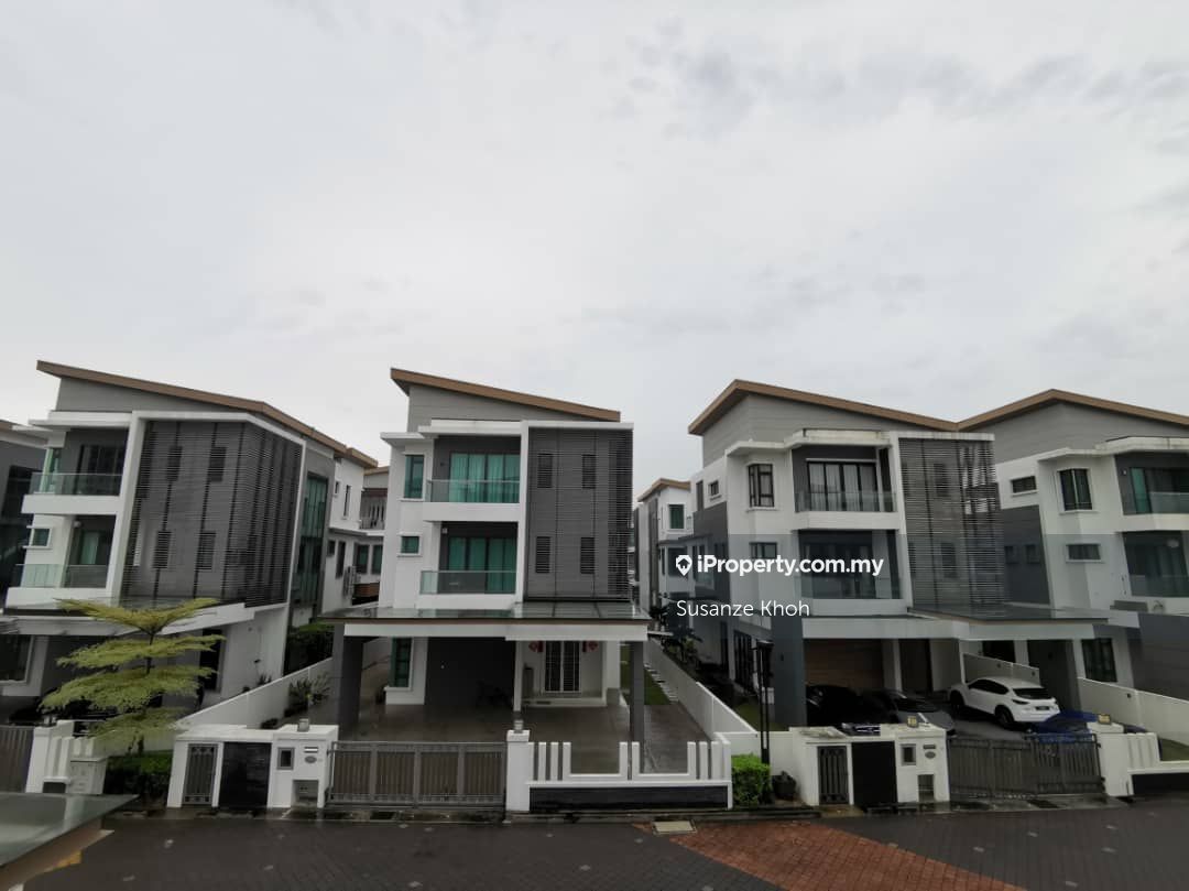 Taman Naluri Emas Primero Garden, Seberang Jaya